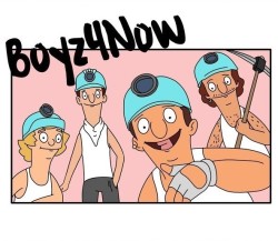 Boyz4Now Logo