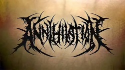 Annihilation Company Logo