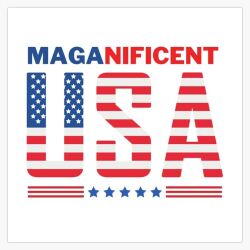MAGANIFICENT II Logo