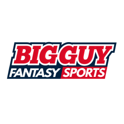 Big Guy Fantasy Sports Logo