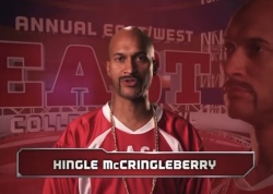 Hingle McCringleberry Logo