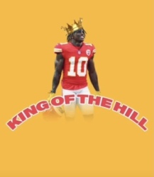 #King of the Hill Logo