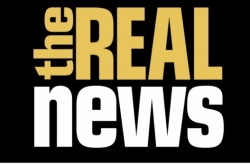 #THE REAL NEWS Logo