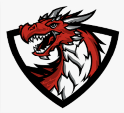 Barrancabermeja Dragons Logo