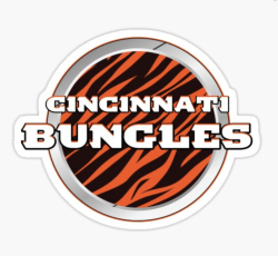 Cincinnati Bungals Logo