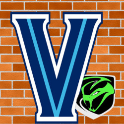 Villanova Vipers Logo