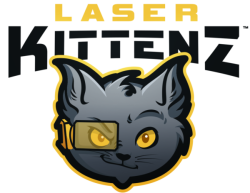 Estero Laser Kittens Logo