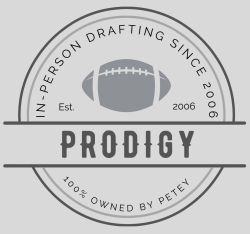 11 - Prodigy Logo