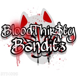 Blood Thirsty Bandits Logo
