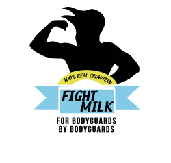 Fight Milk Logo