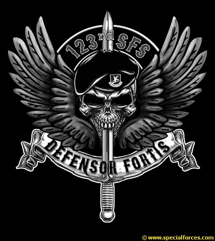 Defensor Fortis Logo