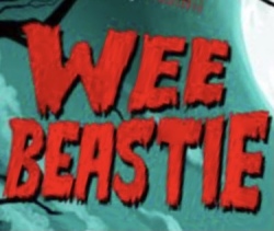 The Wee Beastie Logo
