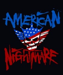 AMERICAN NIGHTMARE Logo