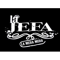 LA JEFA Logo
