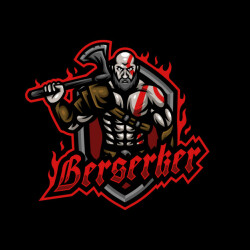Berserkers Dynasty Logo