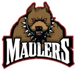 The Maulers Logo
