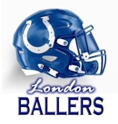LONDON BALLERS Logo