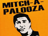 MITCH-A-PALOOZA Logo