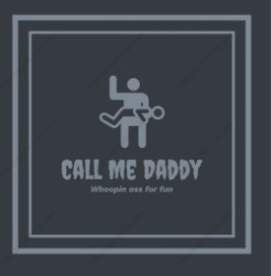 Call Me Daddy Logo
