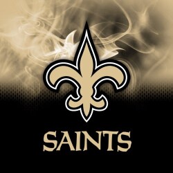 Pensacola Saints 6 Logo