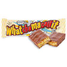 Whatchamacallits Logo