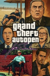 Grand Theft Auto-Pen 1.6 Logo