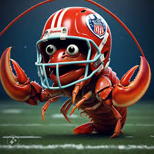 *Brock Lobsters Logo