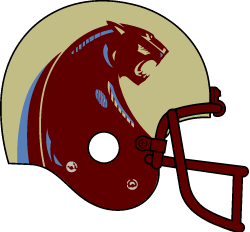 7.2 Michigan Panthers SFBB Logo