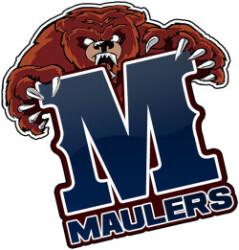 Maulers D10 Logo