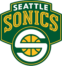 SuperSonics Logo