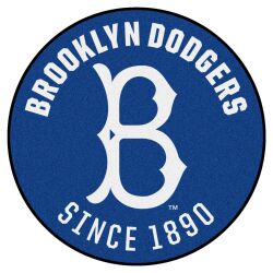 Brooklyn Dodgers Logo