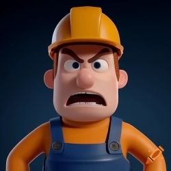 Tom the Rebuilder Logo