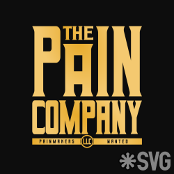 *The Pain Company Logo