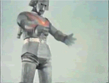 Giant Robot Logo