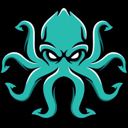 Kona Kraken Logo