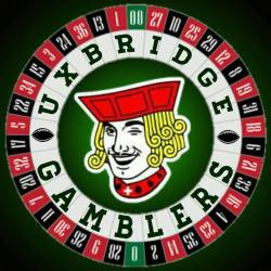 Uxbridge Gamblers Logo