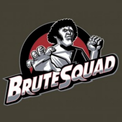 Woolwich Brute Squad Logo