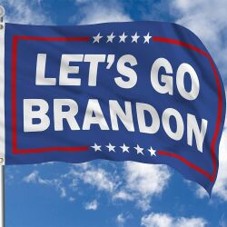 Let's Go Brandon III Logo