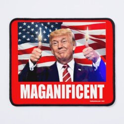 MAGANIFICENT III Logo