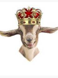 GOAT Goats Logo