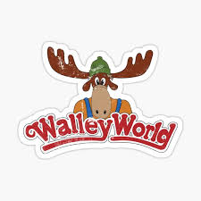 Wally World Logo