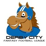 Derby City Football Logo
