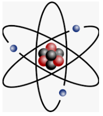 Pinawa Atoms Logo