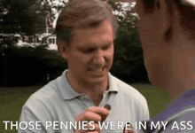 Ass Pennies Logo