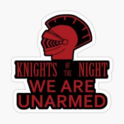 Knights Of The Night Logo