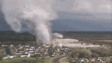 C25 Tornado Alley Logo