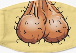Nut Sacks Logo