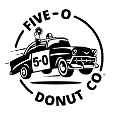 Five-O Logo