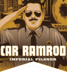 Car RamRod Logo