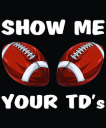 Show Me Your TD's Logo